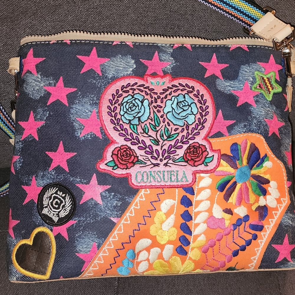 Consuela Drew Downtown Crossbody